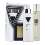 PACHET SEVENTEEN  Noir Floral  BODY SILK+APA DE TOALETA PARFUM SEVENTEEN