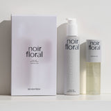 PACHET SEVENTEEN  Noir Floral  BODY SILK+APA DE TOALETA PARFUM SEVENTEEN