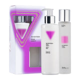 PACHET SEVENTEEN Pink Juicy BODY SILK+APA DE TOALETA PARFUM SEVENTEEN