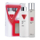 PACHET SEVENTEEN Red Flame BODY SILK+APA DE TOALETA PARFUM SEVENTEEN