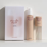 Pachet Seventeen Vanilla Rose Body Silk+Apa De Toaleta PARFUM SEVENTEEN