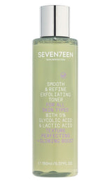 Tonic seventeen exfoliant Smooth & Refine 150 ml - Shiny Beauty