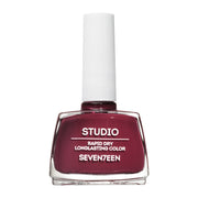 Lac Pentru unghii Seventeen Studio rapid dry longlasting color nr 261