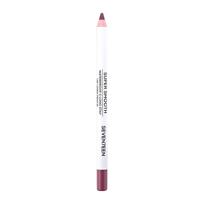 CREION DE BUZE Seventeen SUPERSMOOTH WATERPROOF LIPLINER  15 BLOOD RED CBSEV