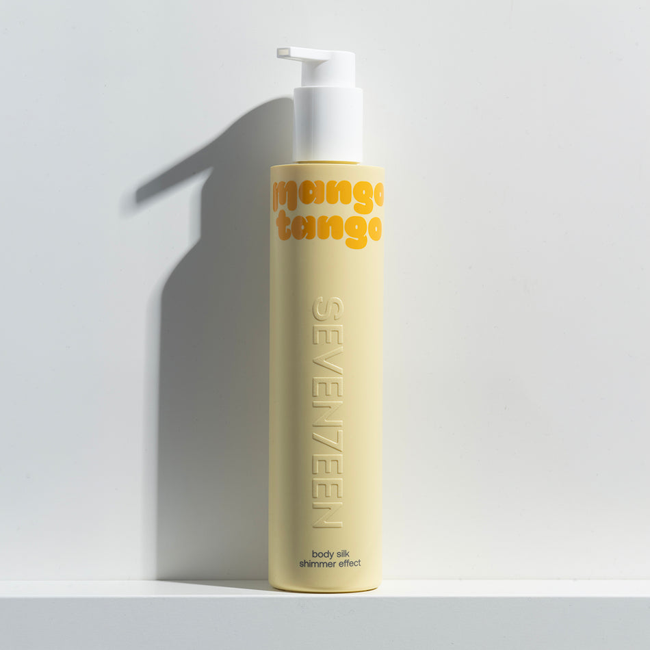LAPTE CORP Seventeen MANGO TANGO BODY SILK 250ML