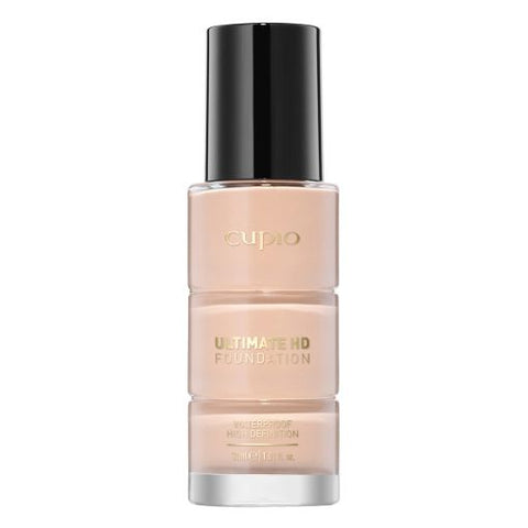 Fond de ten Ultimate HD Cupio Shell 05 CUPIO MAKEUP