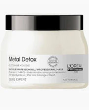 MASCA L'OREAL PROFESSIONNEL SE METAL DETOX MASCA 500 ML