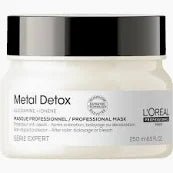 MASCA L'OREAL PROFESSIONNEL SE METAL DETOX MASCA 250 ML