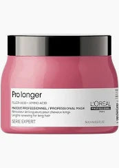 MASCA L'OREAL PROFESSIONNEL SE PRO LONGER MASCA FORTIFIANT PENTRU PĂR LUNG 500 ML