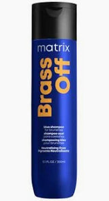 Sampon Matrix TOTAL RESULTS  BRASS OFF BLUE SHAMPOO 300ML