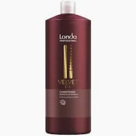 BALSAM LONDA Velvet Oil  cu ulei de argan pentru par stralucitor, 1000 ML