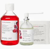 Pachet  Milk Shake Pachet impotriva caderii parului Stimulating - Sampon 250ml, Lotiune 100ml, Fiole 8x6ml