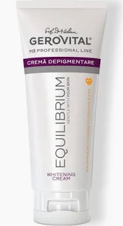 Gerovital H3 Equilibrium Cremă Depigmentare cu Vitamina C PRODUS ROMANESC - Shiny Beauty