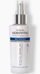 Ser perfect Anti-Age Gerovital H3 Equilibrium, 100 ml PRODUS ROMANESC