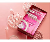 Gerovital Fiole cu ser concentrat antirid cu Acid Hialuronic 10% 4D H3 Evolution Perfect Look - Shiny Beauty