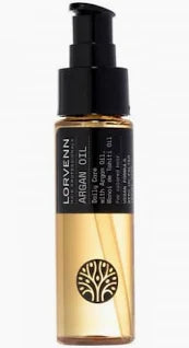Tratament  par LORVENN  Argan Oil Daily Care Travel Size 50 ml