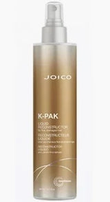 Tratament Joico K-Pak Liquid Reconstructor pentru par deteriorat 300ml - Shiny Beauty