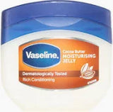 *** Balsam de Buze Vaseline 7 g Nutritiv Unt de cacao