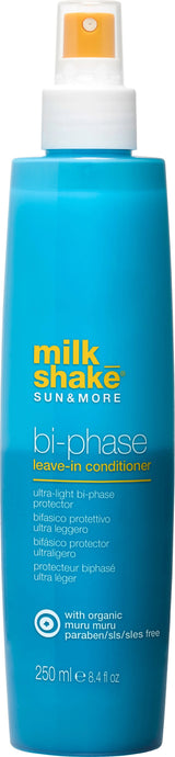 Milk Shake Sun And More bi-phase leave-in conditioner  LEAVE-IN MILK SHAKE 250 ml