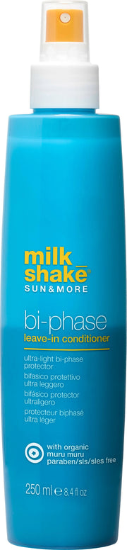 Milk Shake Sun And More bi-phase leave-in conditioner  LEAVE-IN MILK SHAKE 250 ml