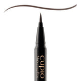 Tus de ochi Silk Touch Brown CUPIO MAKEUP