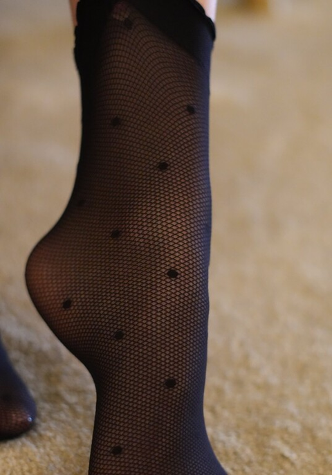 Sosete Gatta StyLOVE 20 den negru