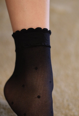 Sosete Gatta StyLOVE 20 den negru
