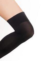 Ciorapi Dres Gatta Dama Sosete Parigina 100 den Negru