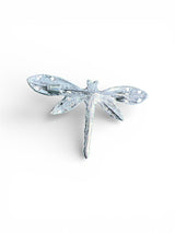 Brosa din aliaj si cristale zirconiu br27 - Shiny Beauty