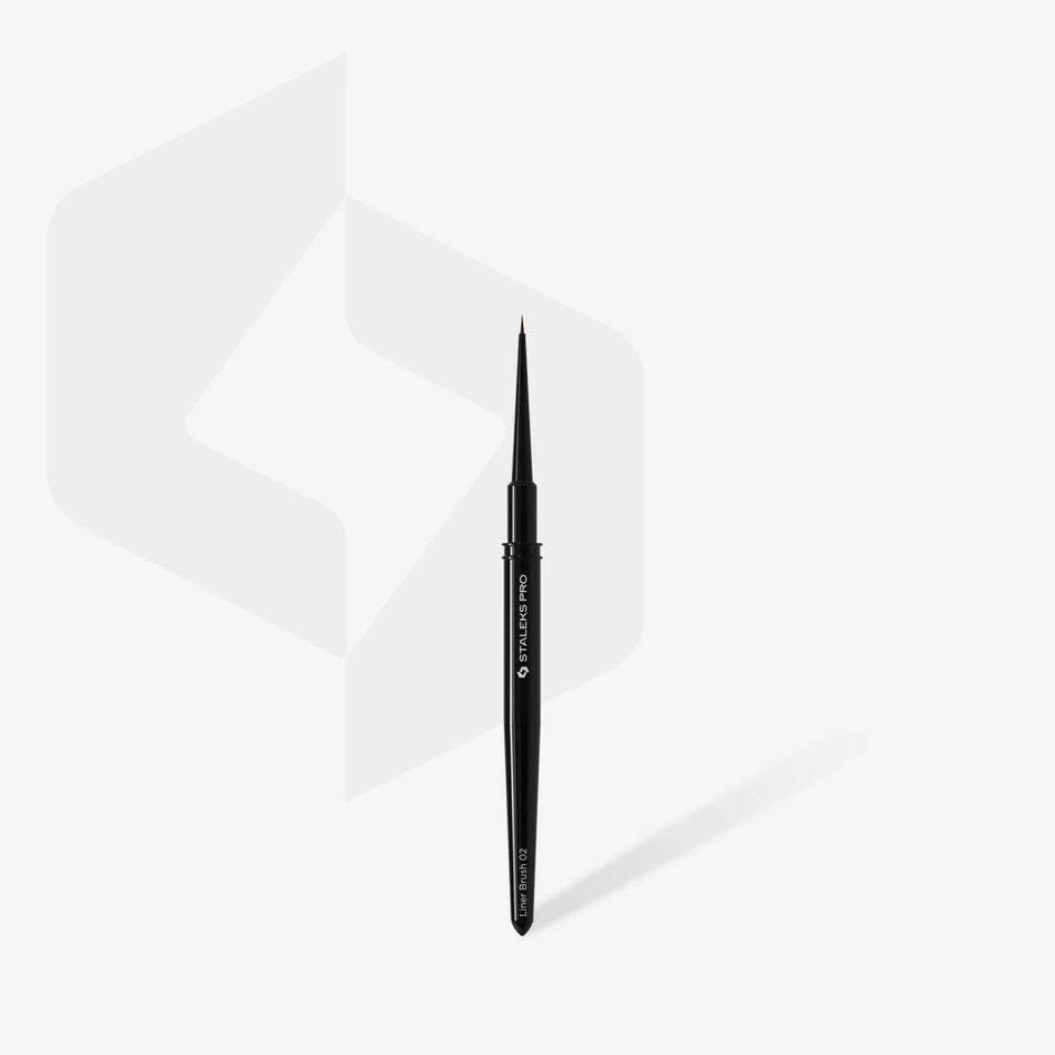 STALEKS Staleks – Nail Brush – Liner 02