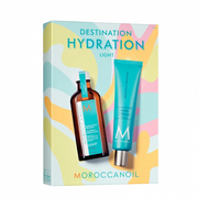 Set Moroccanoil Destination Hydration Light 2x100ml