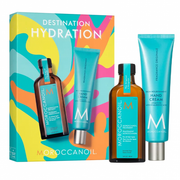 Set Moroccanoil Destination Hydration Original 2x100ml