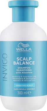 Sampon Wella Professionals Invigo Scalp Balance Sensitive Scalp Shampoo, 300 ml