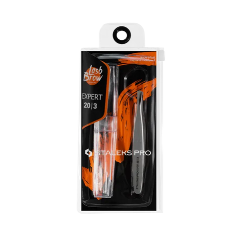Penseta STALEKS Expert sprancene  TE-20/3