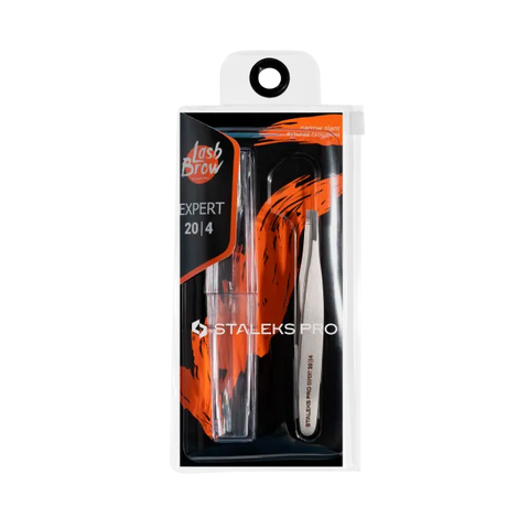 Penseta STALEKS Expert sprancene TE-20/4