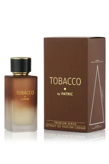 Tobacco by Patric, apa de parfum 100 ml, parfum unisex