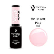 GEL VICTORIA VYNN Top Secret Pink No Wipe Victoria Vynn 8 ml