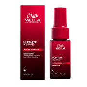 Tratament de par Wella Professionals Tratament de Noapte pentru Par Ultimate Repair Night Hair Serum de Reparare, Hidratare si Protectie, 30 ml