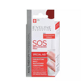 Eveline Tratament pentru unghii casante si fragile Nail Therapy, 12 ml