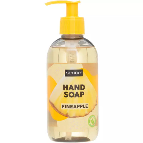 ### Sence Sapun Lichid Planet Love Ananas 300 ml