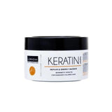 Masca de par LORVENN degradat Lorvenn Keratin vitality 500 ml