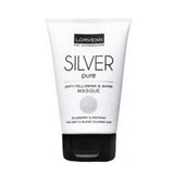 Masca de par LORVENN gri sau blond Lorvenn Silver Pure 100 ml