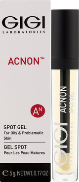 GIGI Acnon- Spot gel for oily skin 5 ml