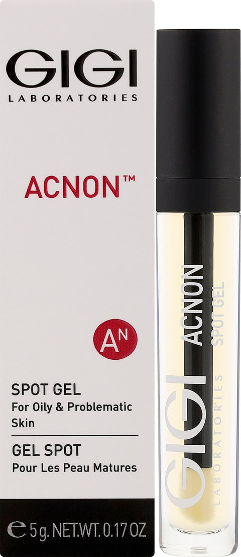 GIGI Acnon- Spot gel for oily skin 5 ml