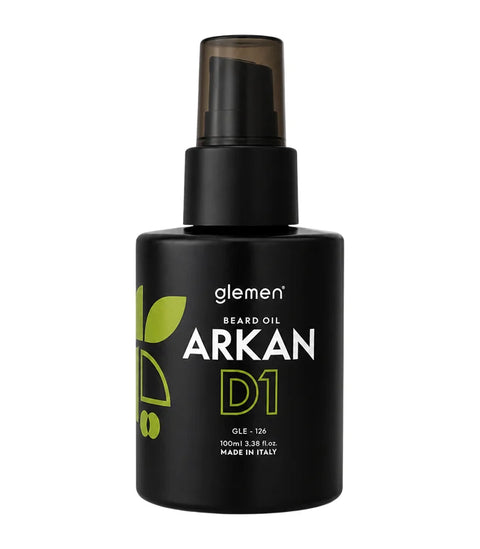 Ulei de barba Glemen D1 Arkan 100ml