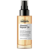 L'Oreal Professionnel SE Absolut Repair Ulei 10IN1 90ml - Ulei Pentru Par Uscat si Deteriorat - Shiny Beauty