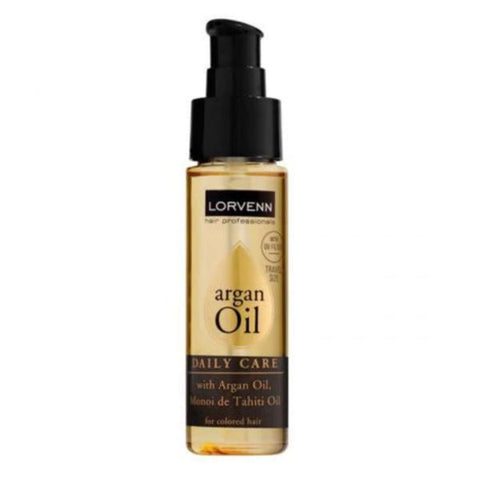 Tratament  par LORVENN  Argan Oil Daily Care Travel Size 50 ml