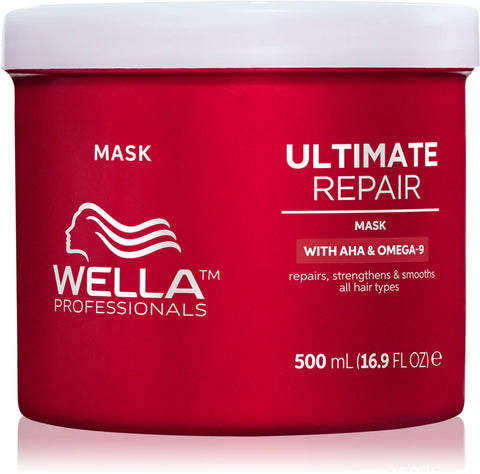 Masca de par Wella Professionals Ultimate Repair Mask 500 ml