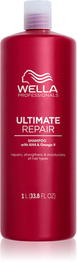 Sampon Wella Professionals Ultimate Repair Step 1 1000 ml