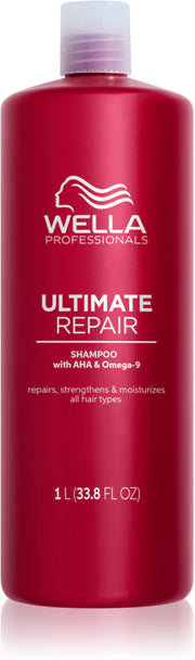 Sampon Wella Professionals Ultimate Repair Step 1 1000 ml
